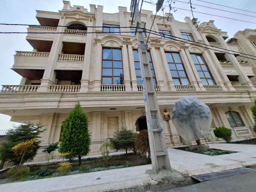 عکس مجتمع مسکونی رومنس