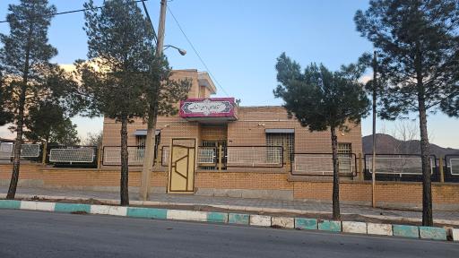 عکس کتابخانه تودشک