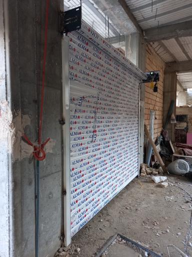 عکس کرکره اتوماتیک اشکان 