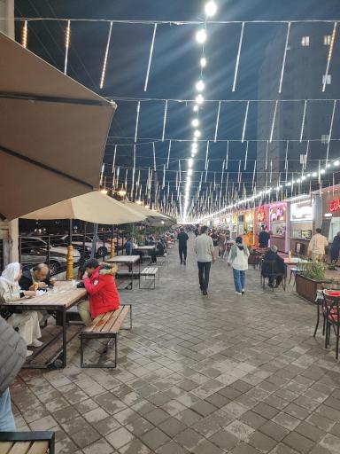 عکس گذر باب همایون واوان