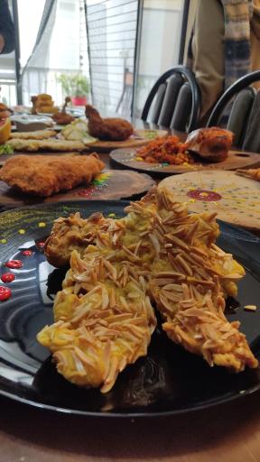 عکس سوخاری خلیفه