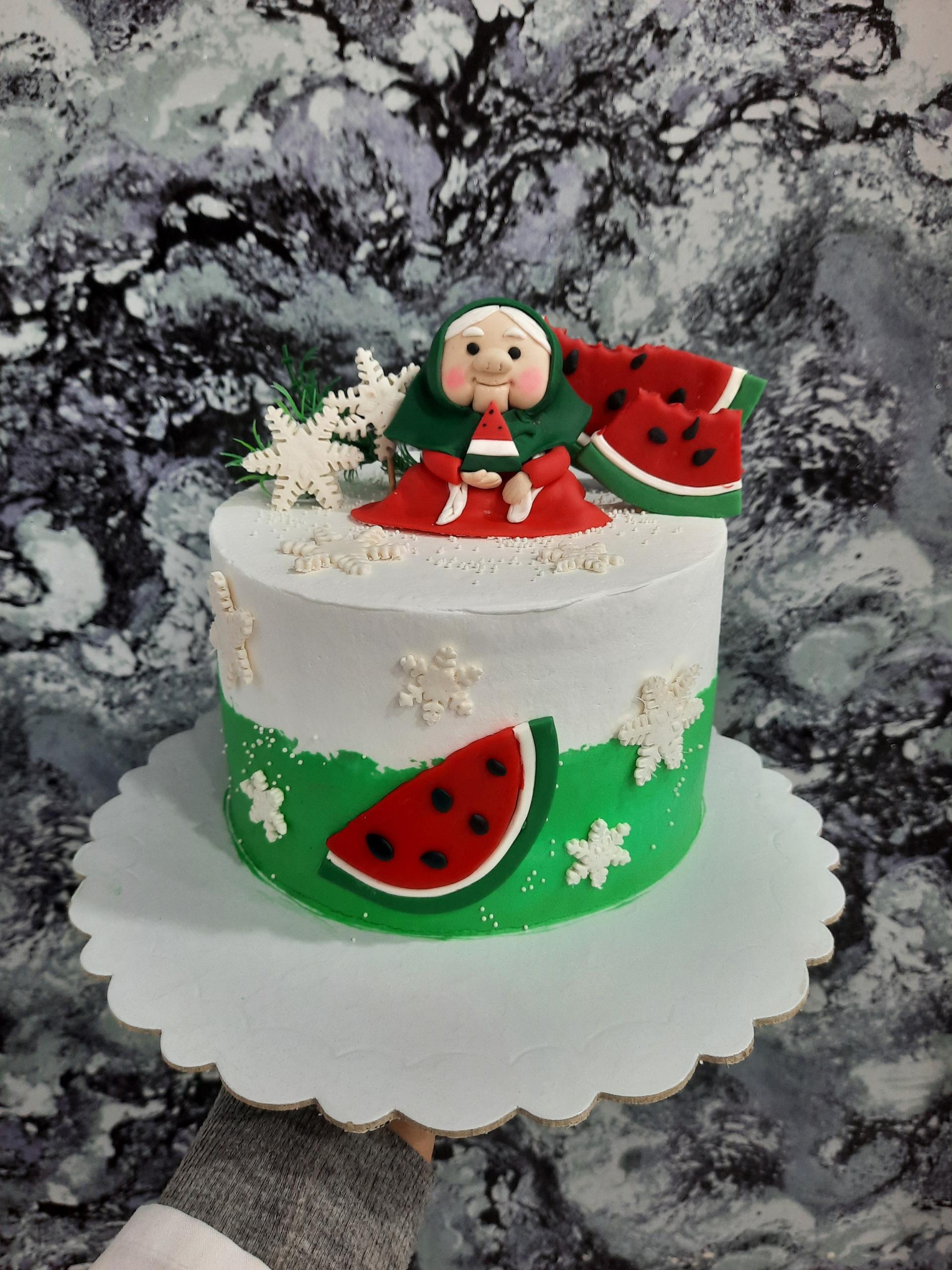 عکس کافه قنادی آلفا