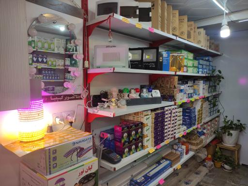 عکس جیز الکتریک