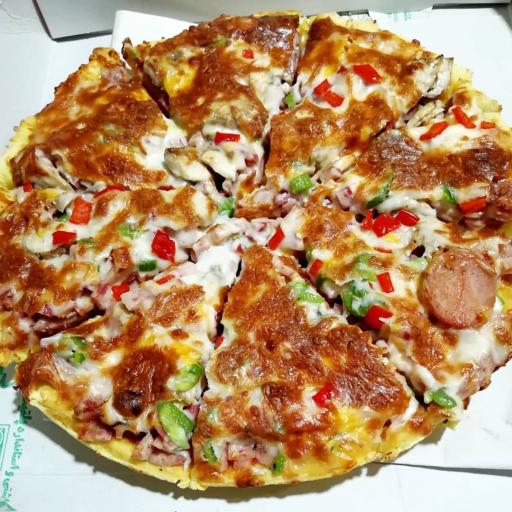 عکس فست فود گلچین