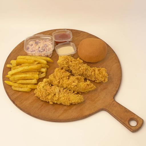 فست فود سرزمین سوخاری