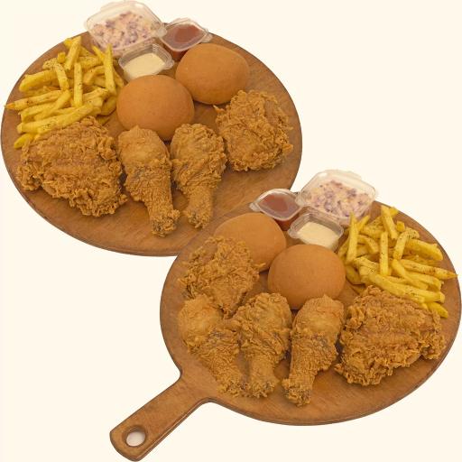 فست فود سرزمین سوخاری