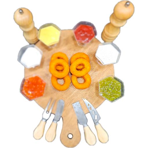 فست فود سرزمین سوخاری