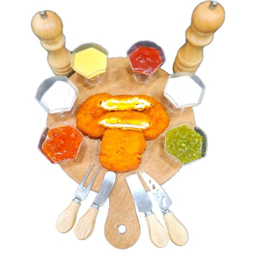 فست فود سرزمین سوخاری