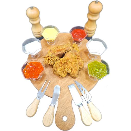 فست فود سرزمین سوخاری