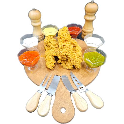 فست فود سرزمین سوخاری