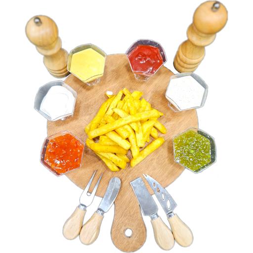 فست فود سرزمین سوخاری