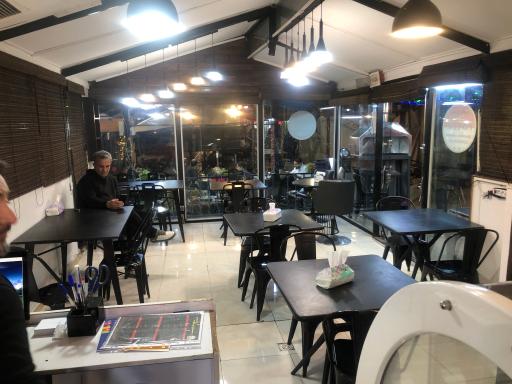 عکس رستوران ایتالیایی پاویانو