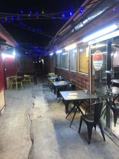 عکس رستوران ایتالیایی پاویانو