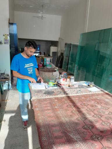 عکس شیشه ایران