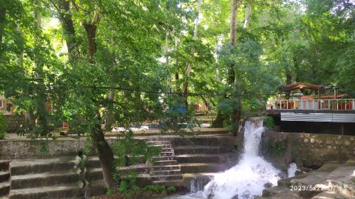 عکس مجتمع خدمات رفاهی شهدای بیشه 