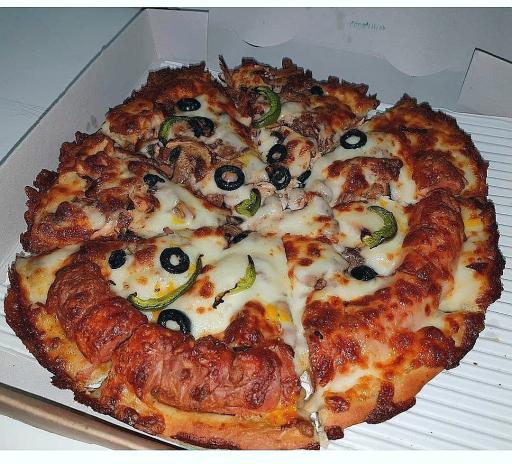 عکس فست فود گلچین