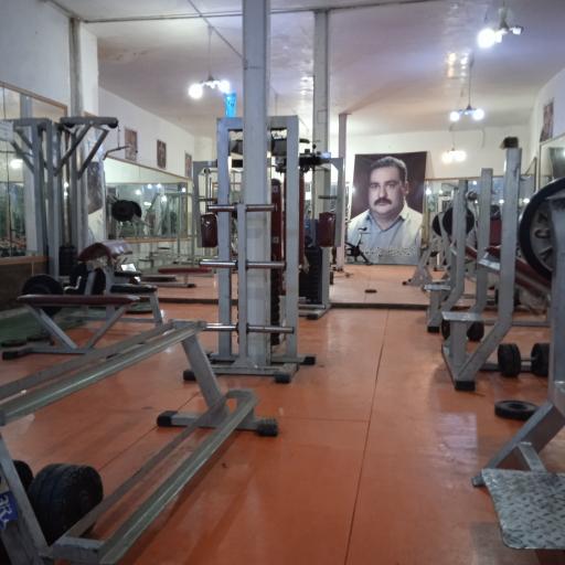 عکس باشگاه پوئین تن عابدینی