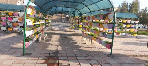 عکس بوستان فرهنگ
