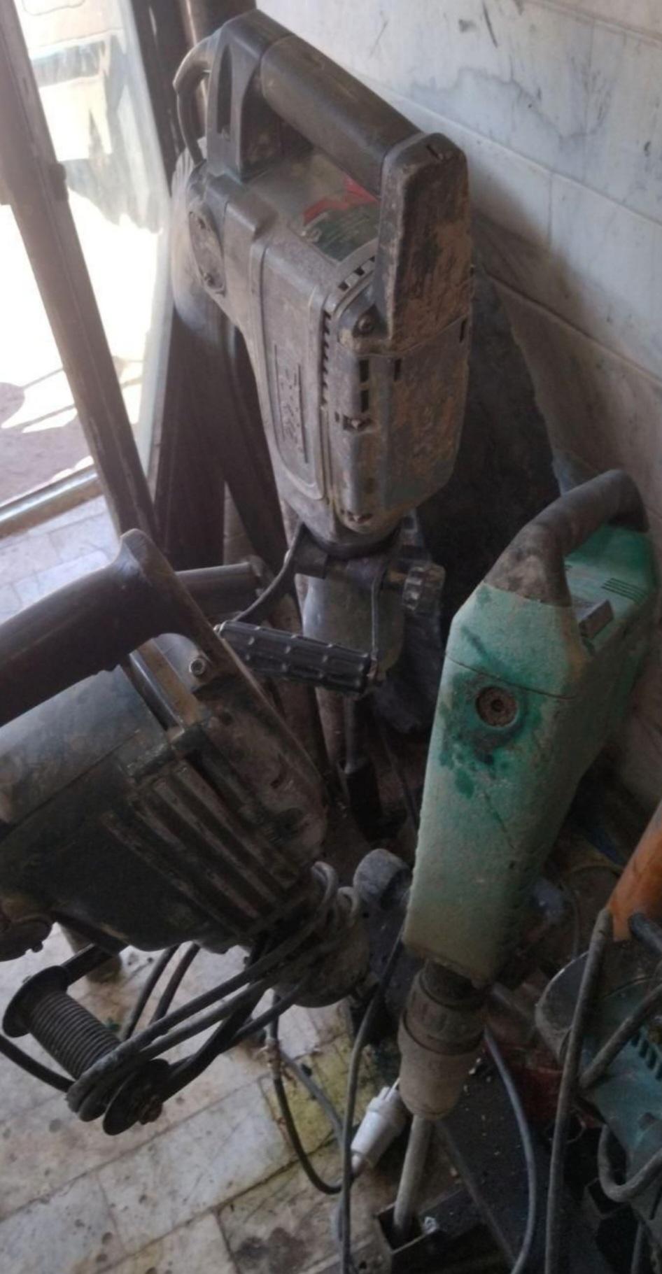 عکس اجاره ابزار هیلتی