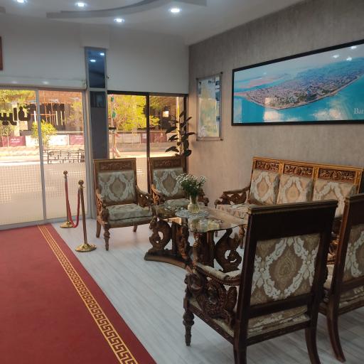 عکس هتل رستوران سیراف