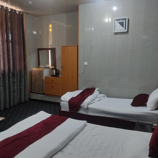 عکس هتل رستوران سیراف