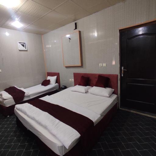 عکس هتل رستوران سیراف