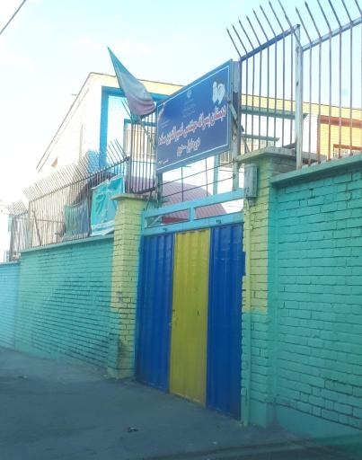 عکس مدرسه ابتدایی نصرالدین ساده
