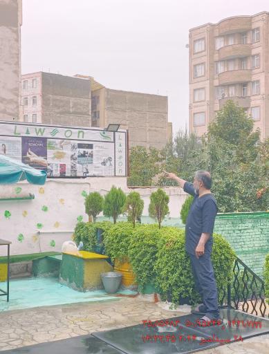 عکس ماساژ درمانی ریحانی (لاوسون)