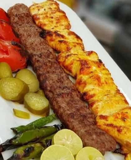 عکس کترینگ نارنج