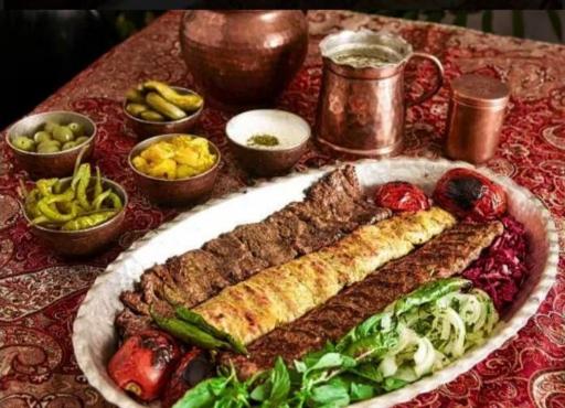 عکس کترینگ نارنج