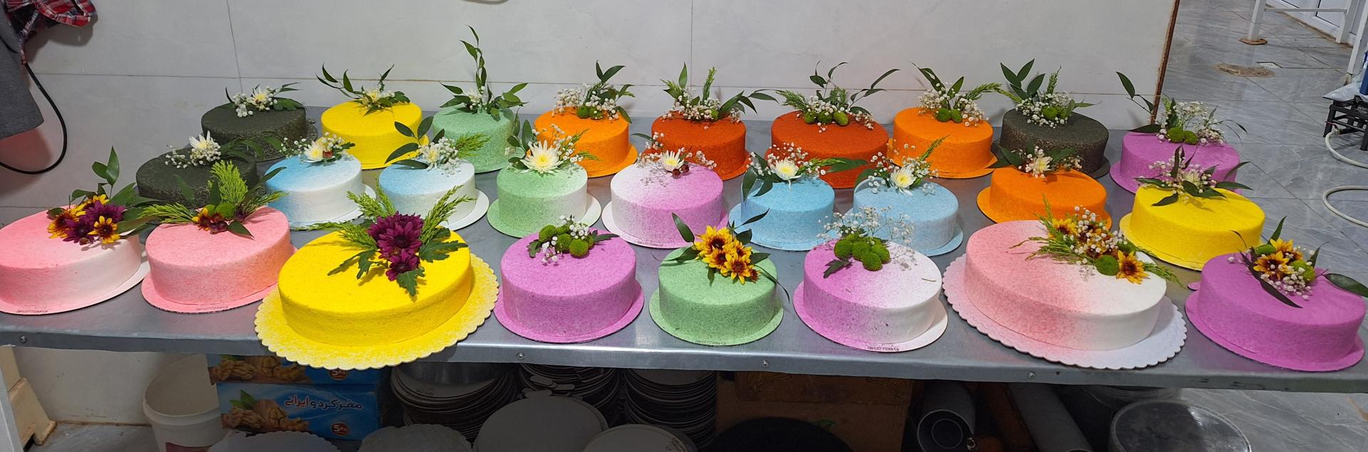 عکس شیرینی سرای شاد