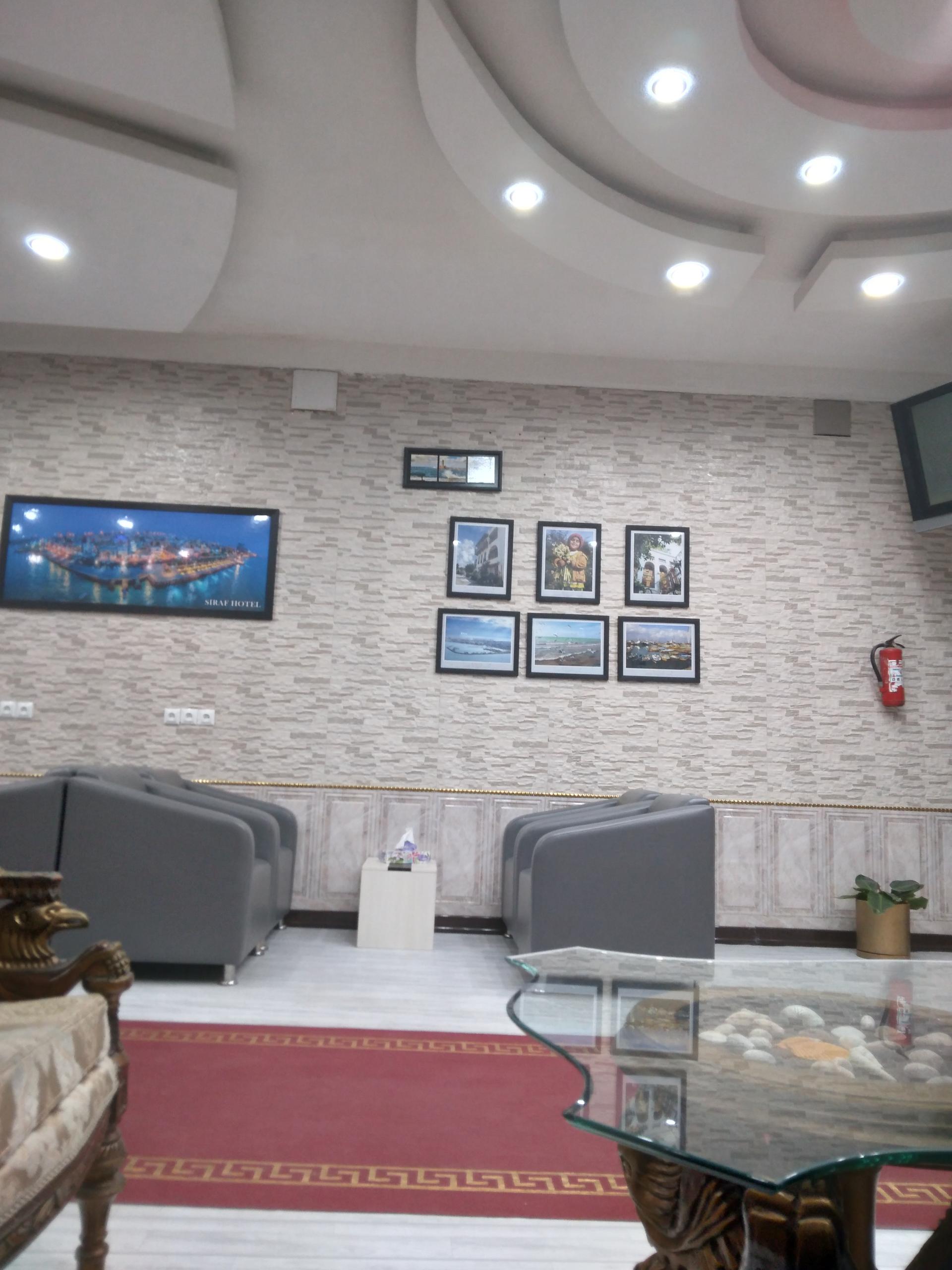 عکس هتل رستوران سیراف