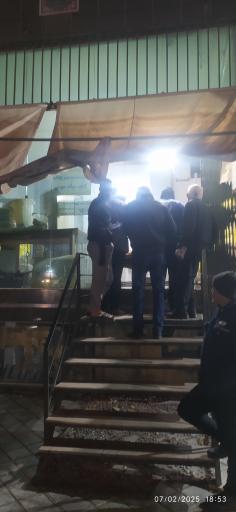 عکس نانوایی سنگکی استکی