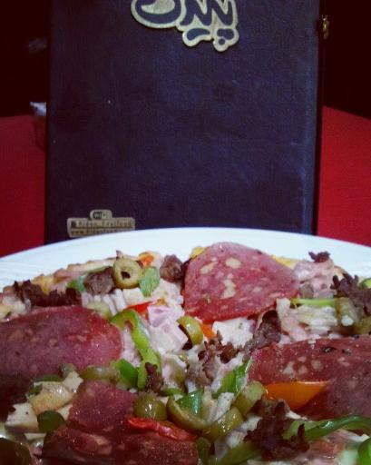 عکس فست فود پیدن