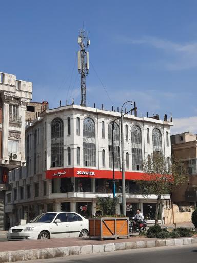 عکس کویر موتور