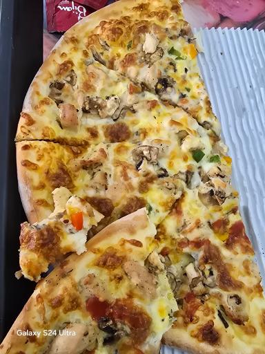 عکس پیتزا آنجلو