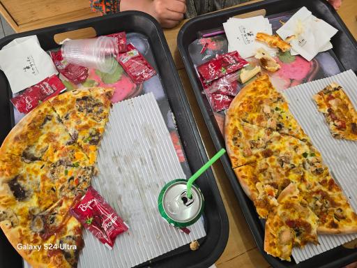 عکس پیتزا آنجلو