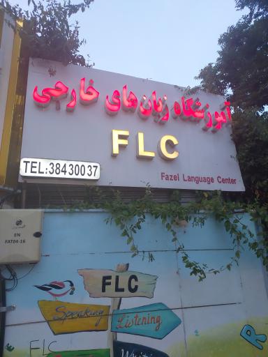 عکس آموزشگاه زبان خارجی FLC