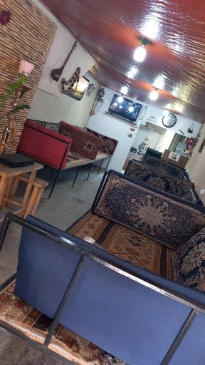 عکس کافه سنتی و چایخانه صفا