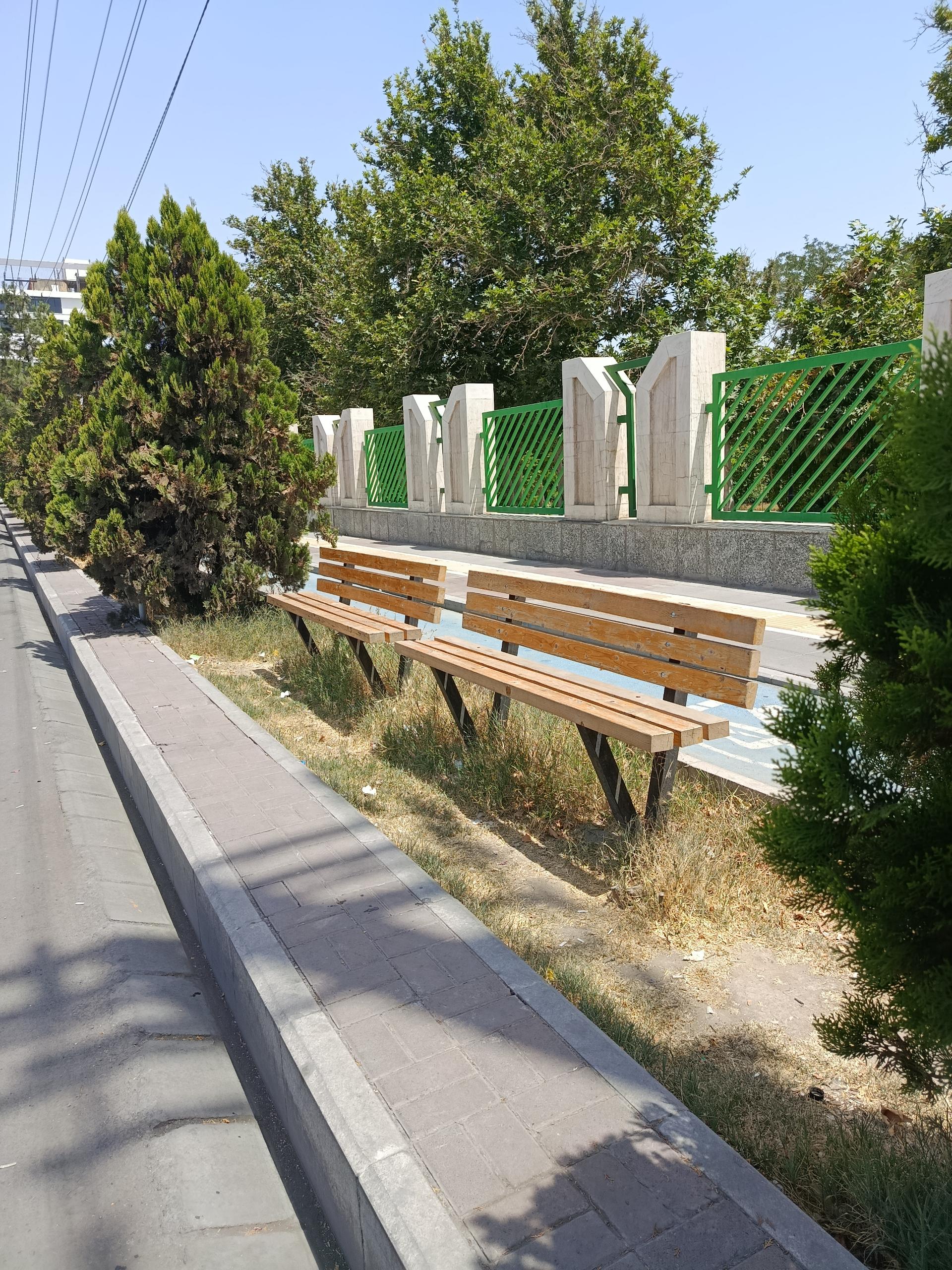 عکس  بیمارستان رضوی