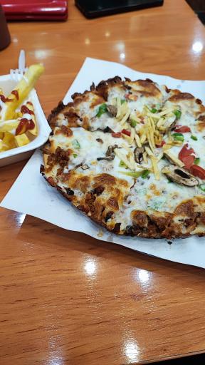 عکس پیتزا آزادی