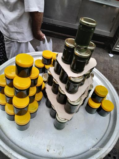 عکس بازار بزرگ رشت