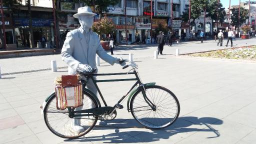 عکس بازار بزرگ رشت