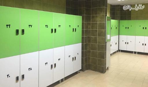 عکس استخر ایثار شیراز