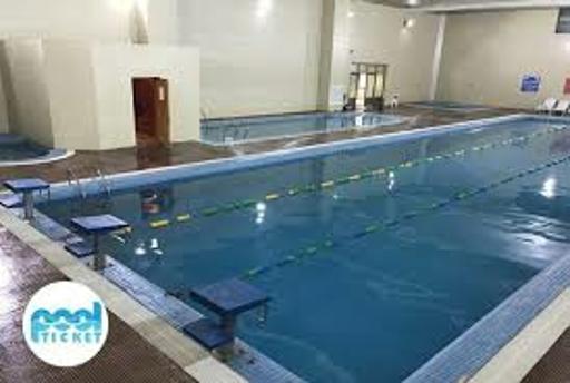 عکس استخر ایثار شیراز