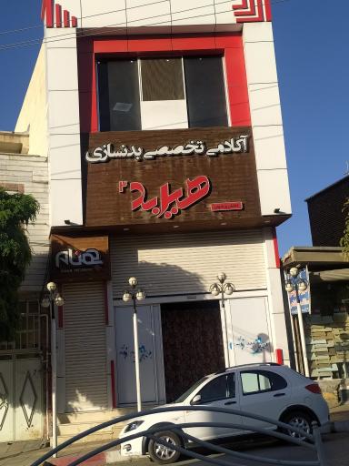 عکس آکادمی هیربد