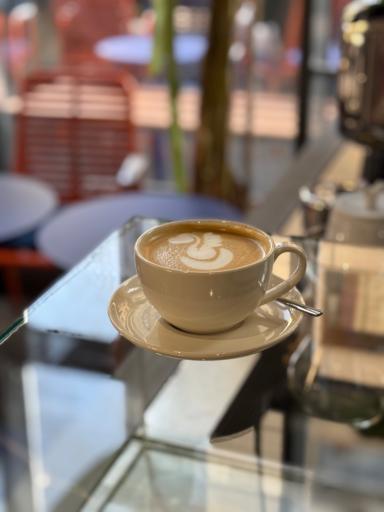 عکس بلور بار کافه بیکری