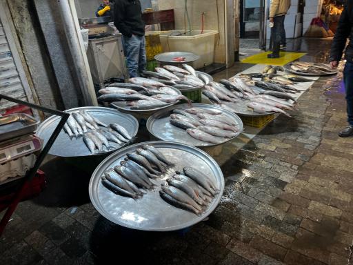 عکس بازار بزرگ رشت