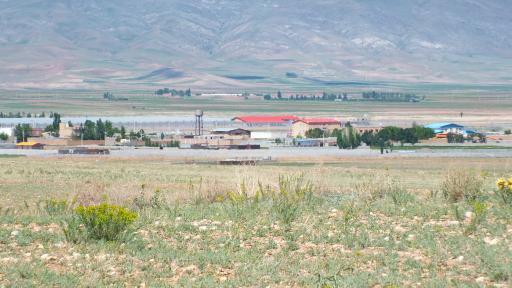 عکس شهرک صنعتی بیلوردی