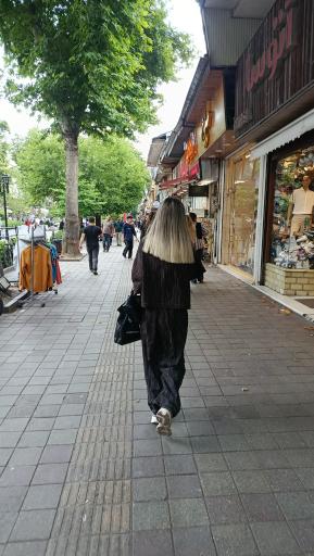عکس بازار بزرگ رشت